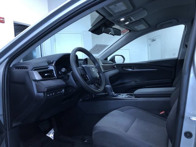 Certified 2026 Toyota Camry LE FWD image 10