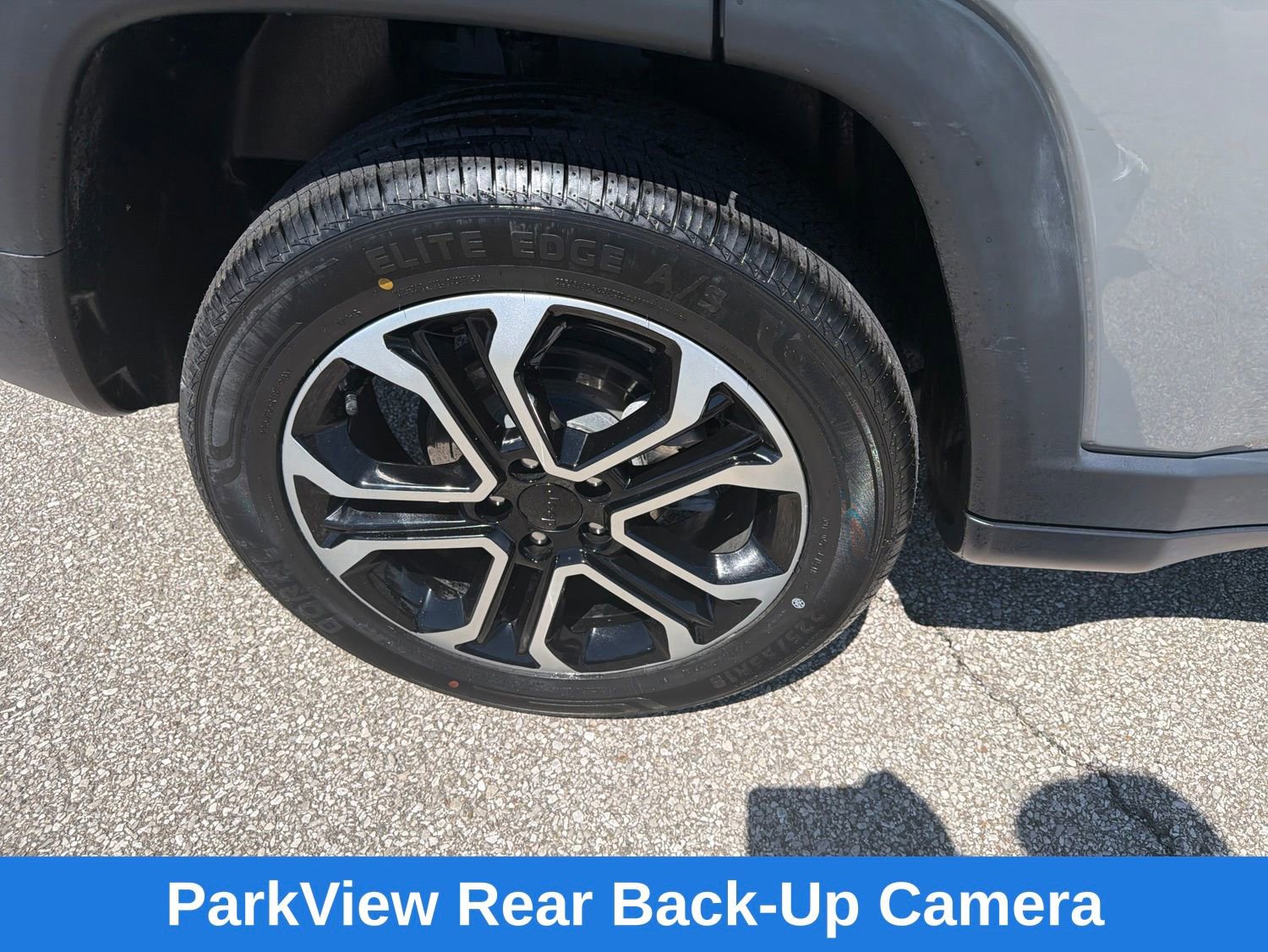 Used 2022 Jeep Compass Limited AWD/4WD image 23