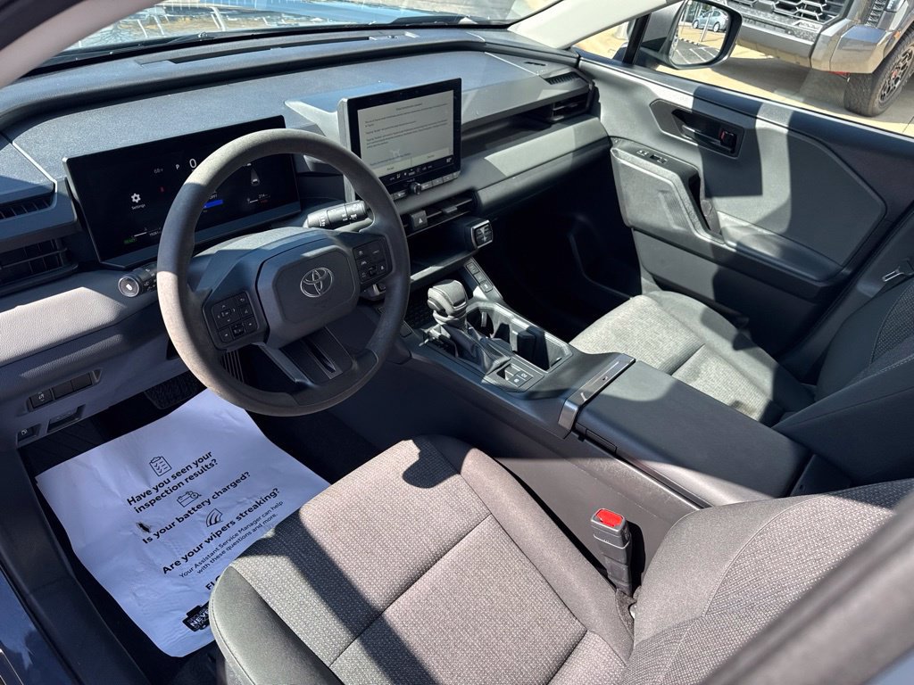 Certified 2026 Toyota RAV4 LE AWD/4WD image 14