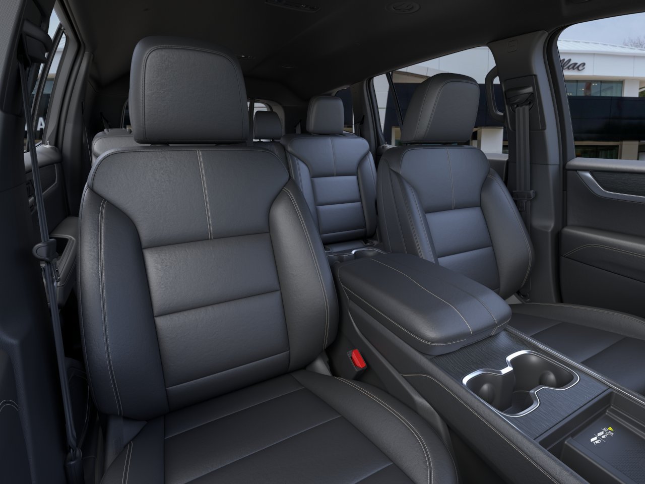 New 2026 GMC Acadia Elevation w/ Elevation Premium Package FWD image 18