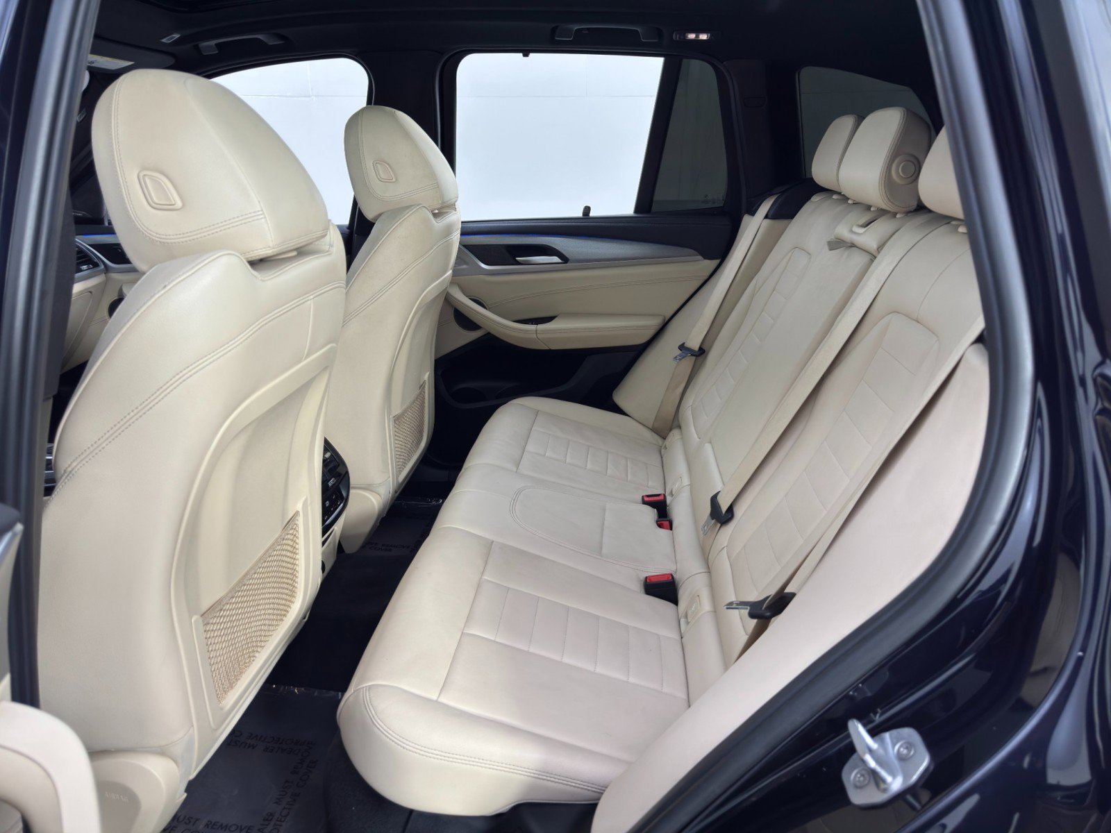 Used 2018 BMW X3 M40i image 38