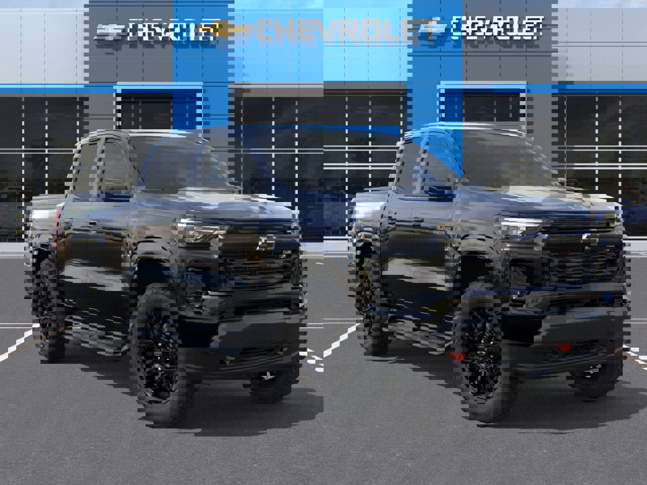 New 2026 Chevrolet Colorado Z71 image 7