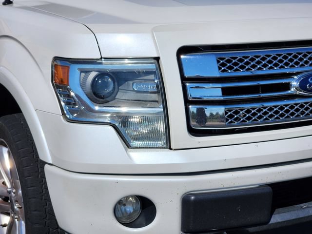 Used 2013 Ford F150 Limited AWD/4WD image 9