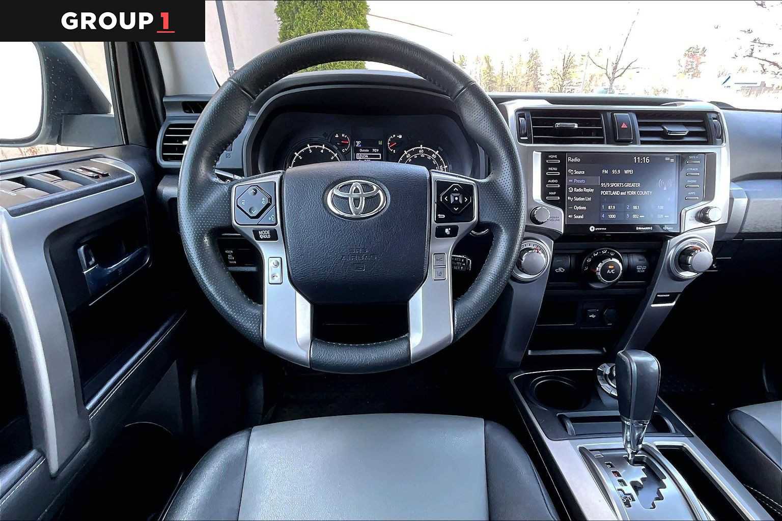 Used 2020 Toyota 4Runner SR5 Premium w/ Moonroof Package AWD/4WD image 6