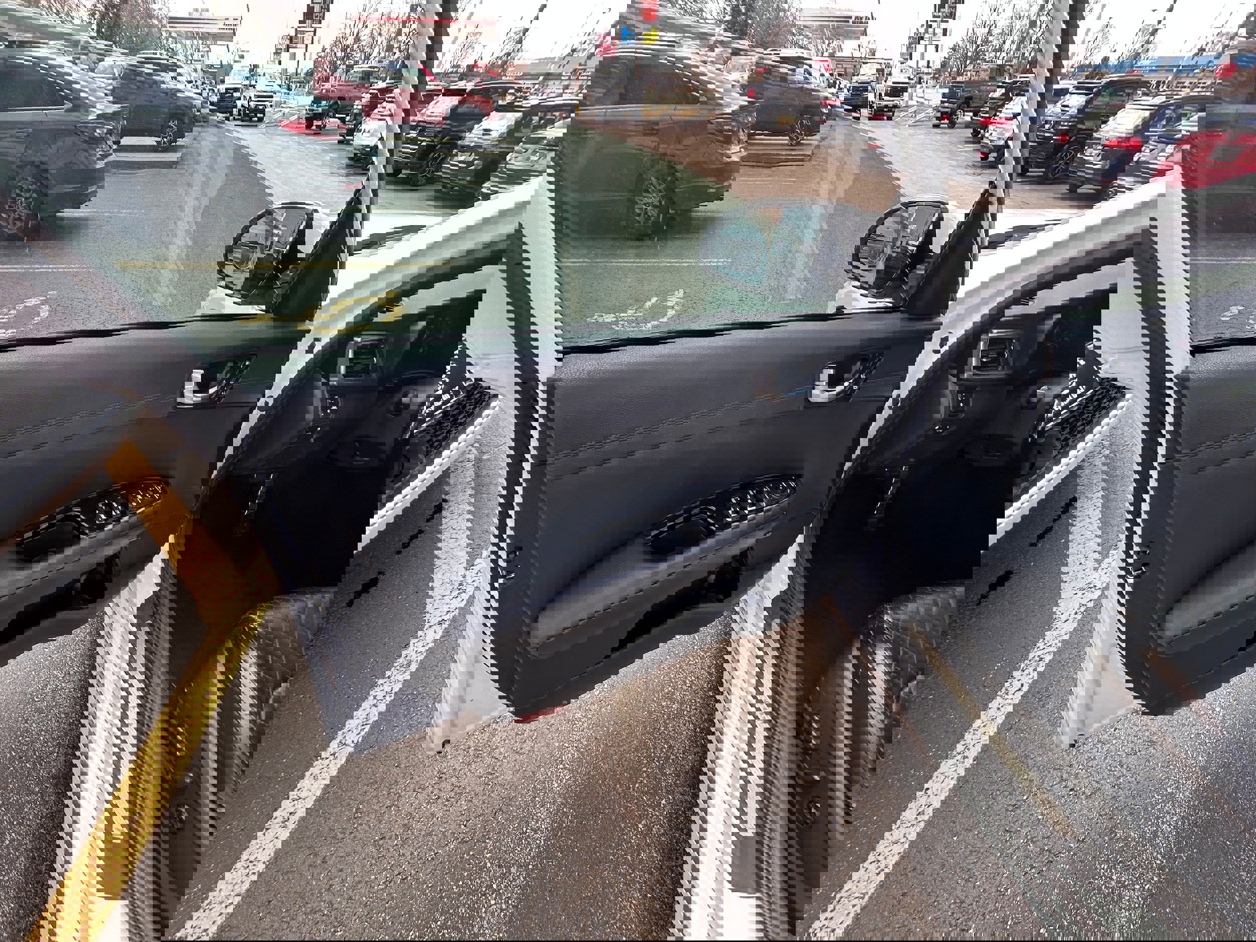 Used 2017 Kia Optima SX FWD image 7