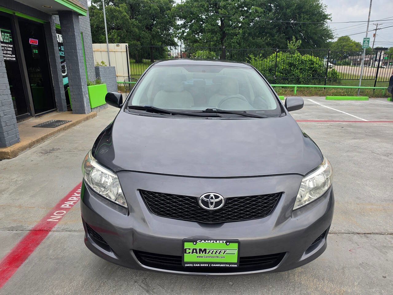Used 2009 Toyota Corolla LE FWD image 7