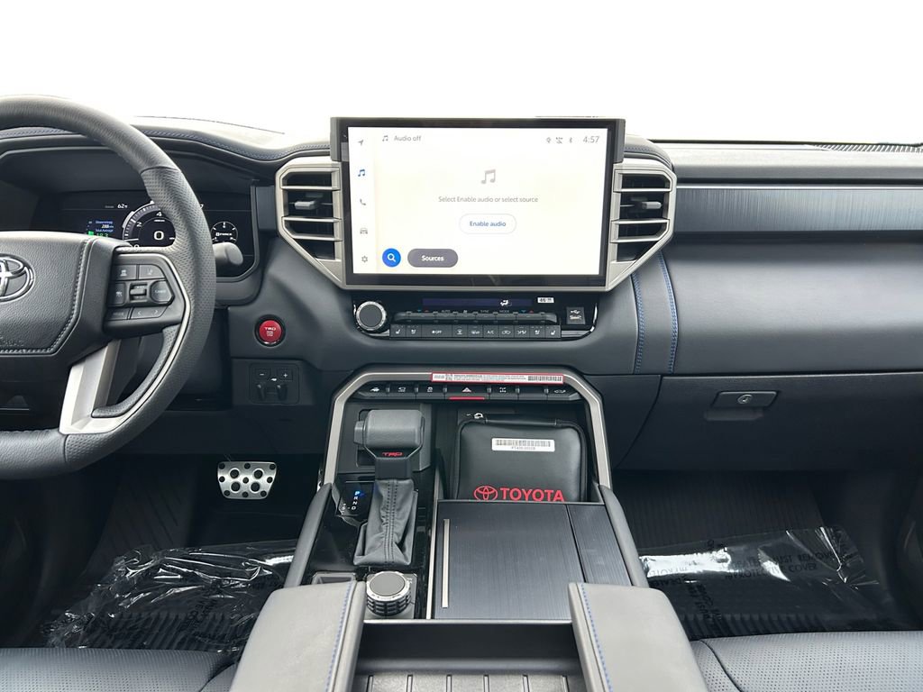 New 2026 Toyota Tundra Platinum w/ TRD Off-Road Package image 12