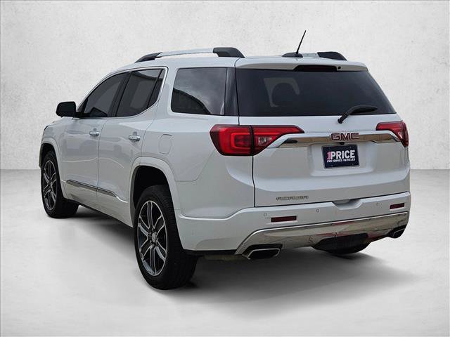 Used 2018 GMC Acadia Denali w/ Technology Package image 8