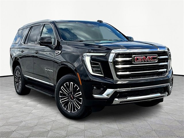 Certified 2025 GMC Yukon Elevation