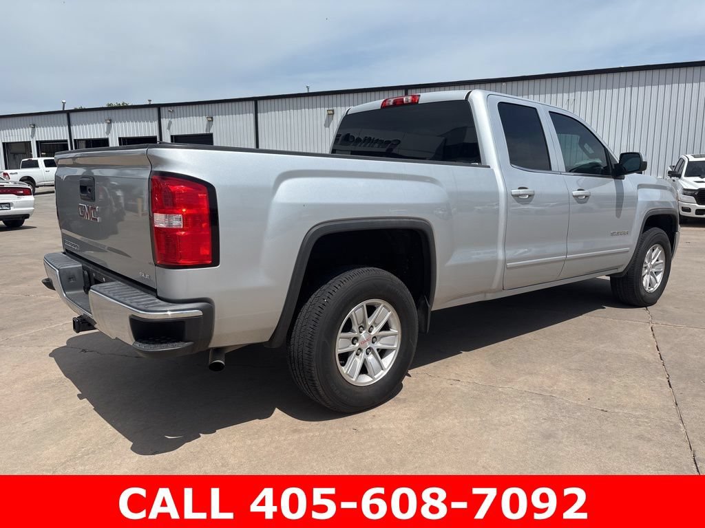 Used 2015 GMC Sierra 1500 SLE w/ SLE Value Package RWD image 5