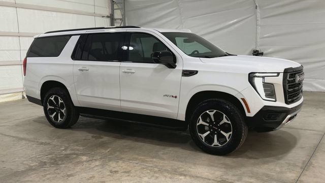 New 2026 GMC Yukon XL AT4 w/ LPO, Floor Liner Package AWD/4WD image 2