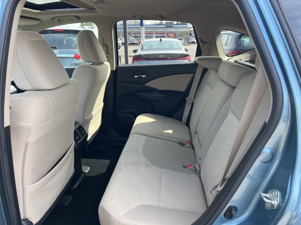 Used 2016 Honda CR-V EX image 23
