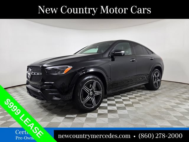 Certified 2026 Mercedes-Benz GLE 450 4MATIC Coupe image 7