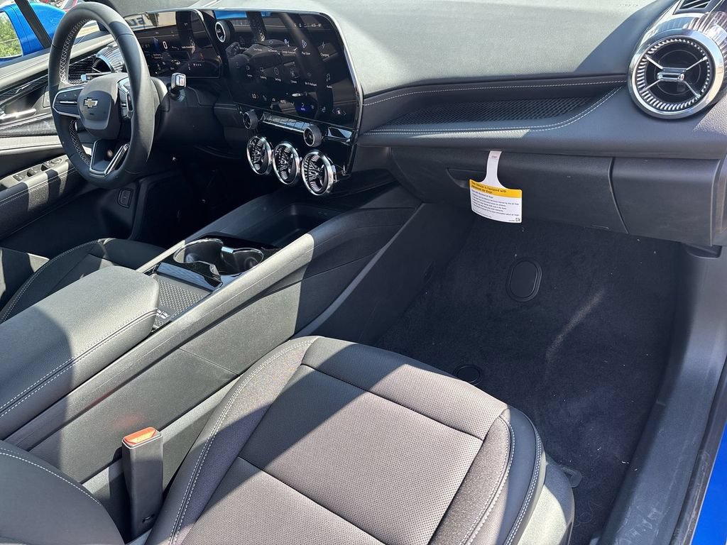 New 2026 Chevrolet Blazer EV LT AWD/4WD image 28