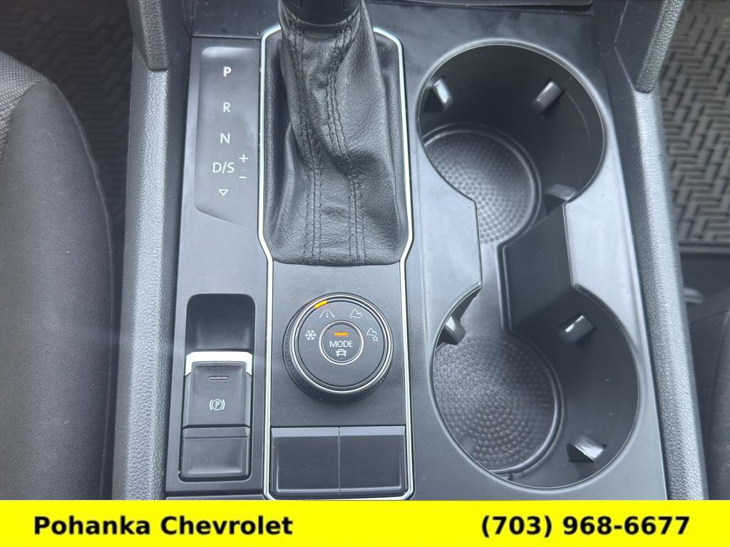 Used 2019 Volkswagen Atlas S w/ Towing Package AWD/4WD image 15