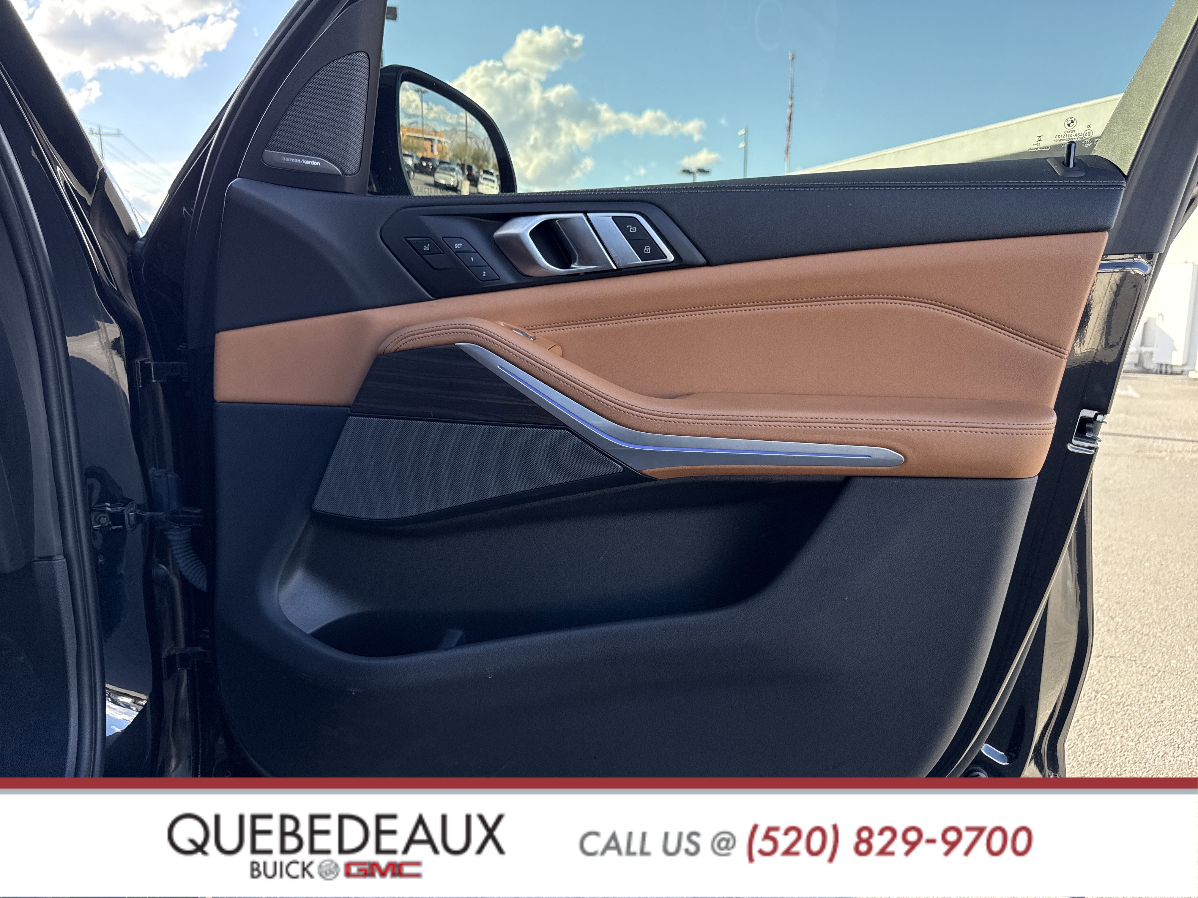 Used 2023 BMW X7 xDrive40i w/ Executive Package image 39