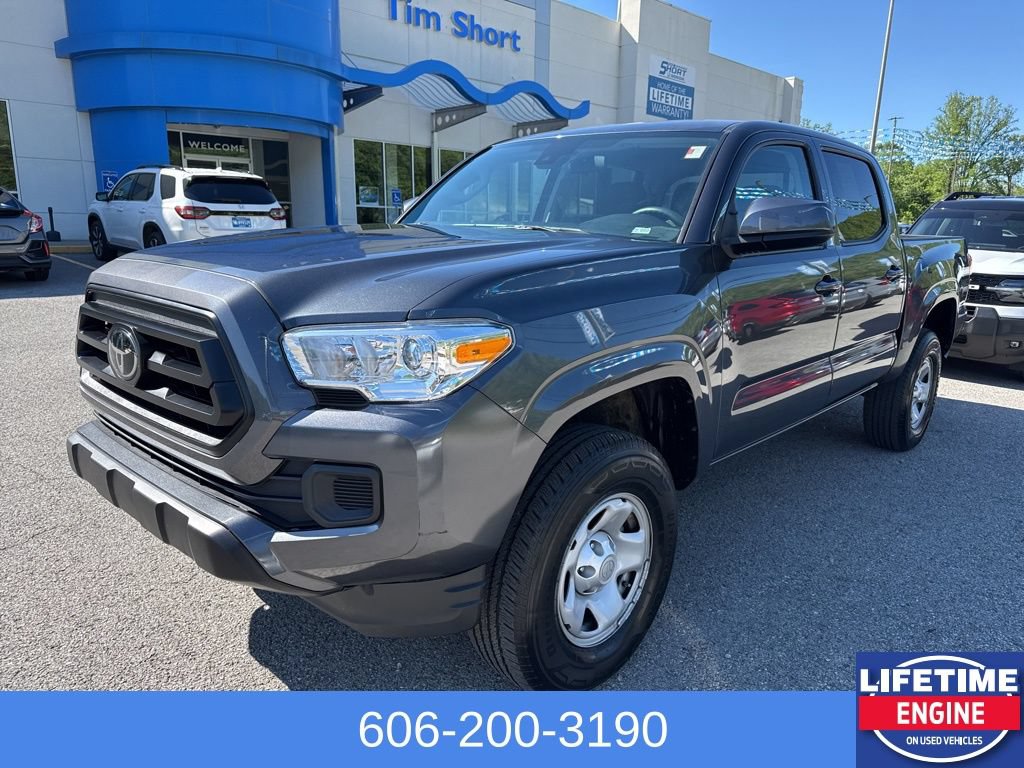 Used 2023 Toyota Tacoma SR AWD/4WD 360° Tour