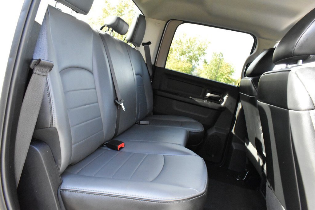Certified 2022 RAM 1500 Tradesman w/ Chrome Appearance Group AWD/4WD image 29