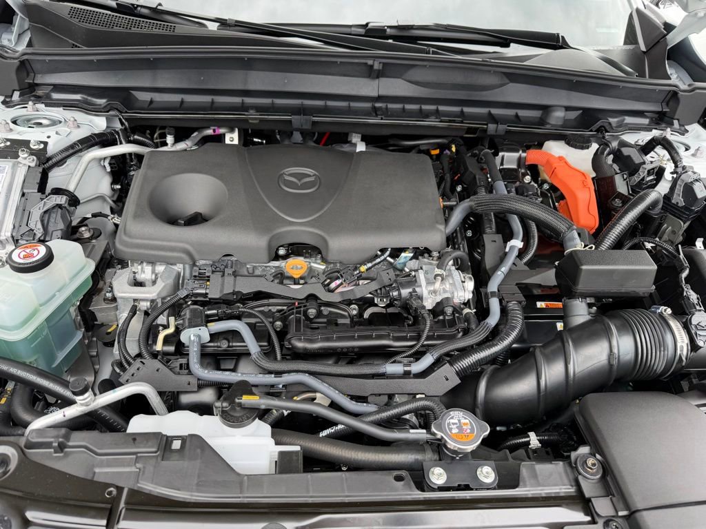 New 2026 MAZDA CX-50 2.5 Hybrid w/ Preferred Pkg image 14