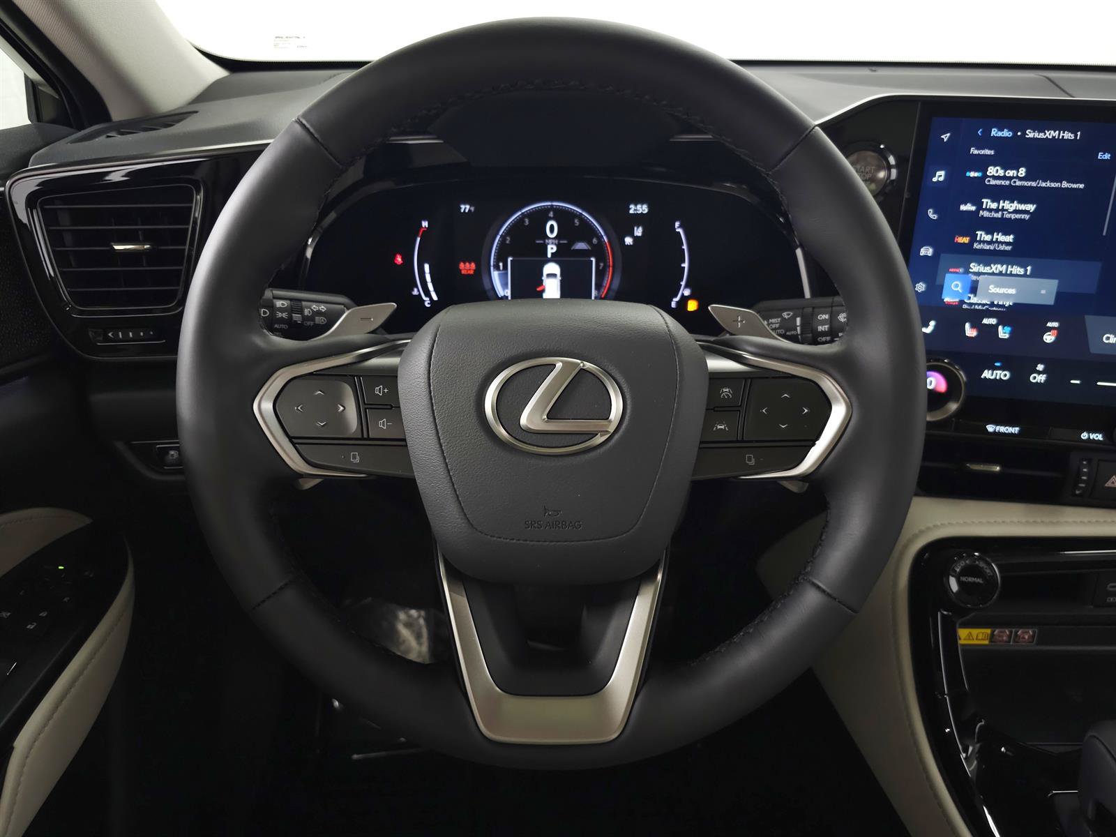 Certified 2025 Lexus NX 350 AWD w/ Accessory Package (K3) image 20