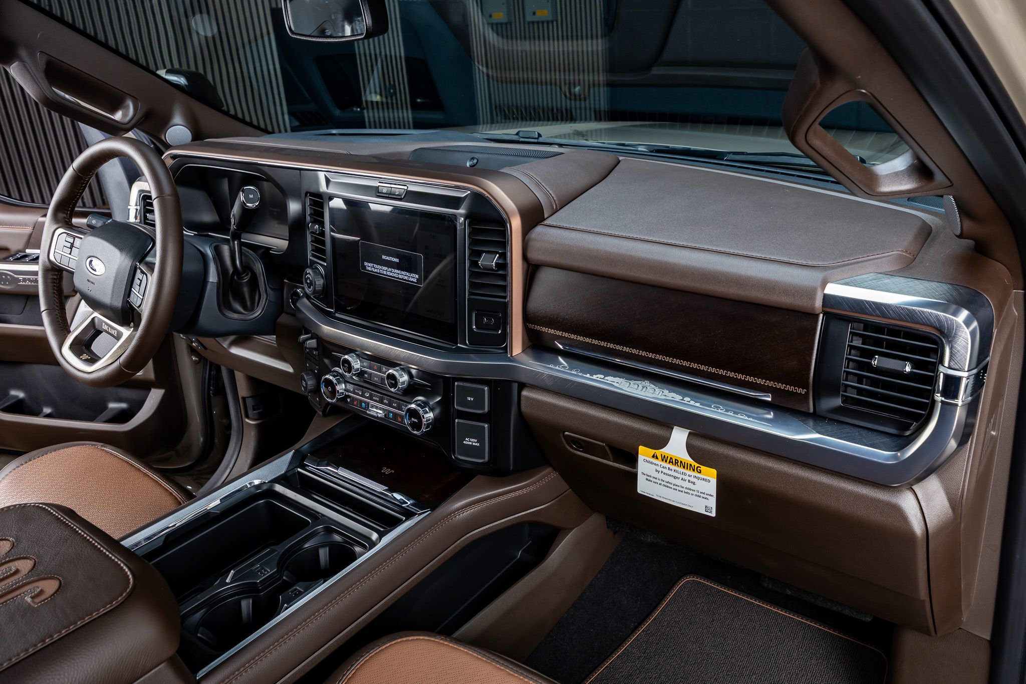 Used 2026 Ford F250 King Ranch w/ Chrome Package image 17