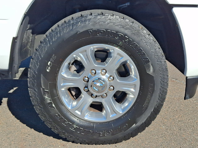 Used 2019 RAM 2500 Big Horn AWD/4WD image 8