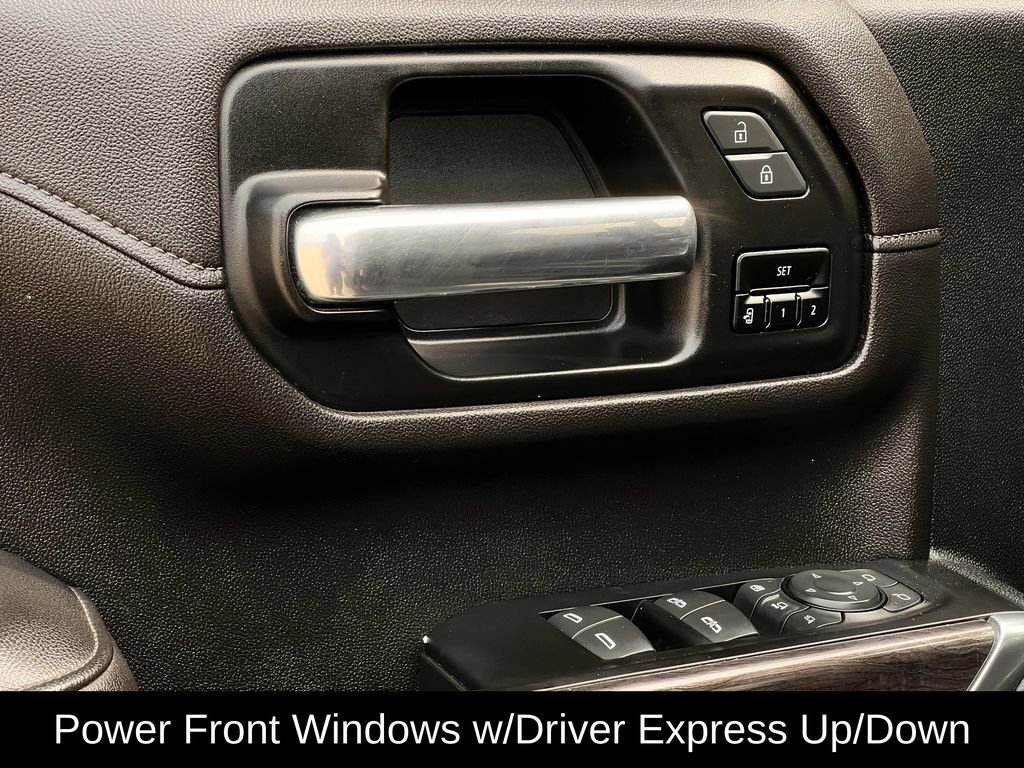 Used 2020 Chevrolet Silverado 3500 LTZ w/ LTZ Plus Package image 27