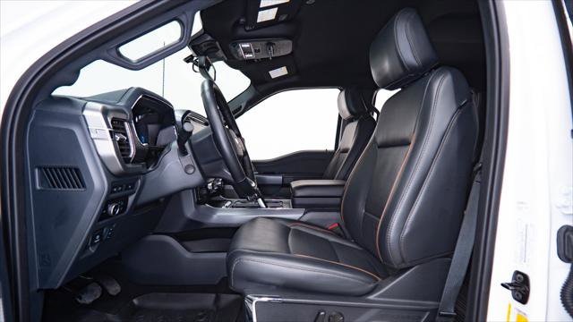 Used 2024 Ford F150 Lariat w/ FX4 Off-Road Package image 25