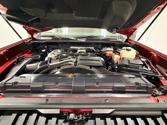 Certified 2024 Chevrolet Silverado 2500 LTZ w/ LTZ Convenience Package image 33