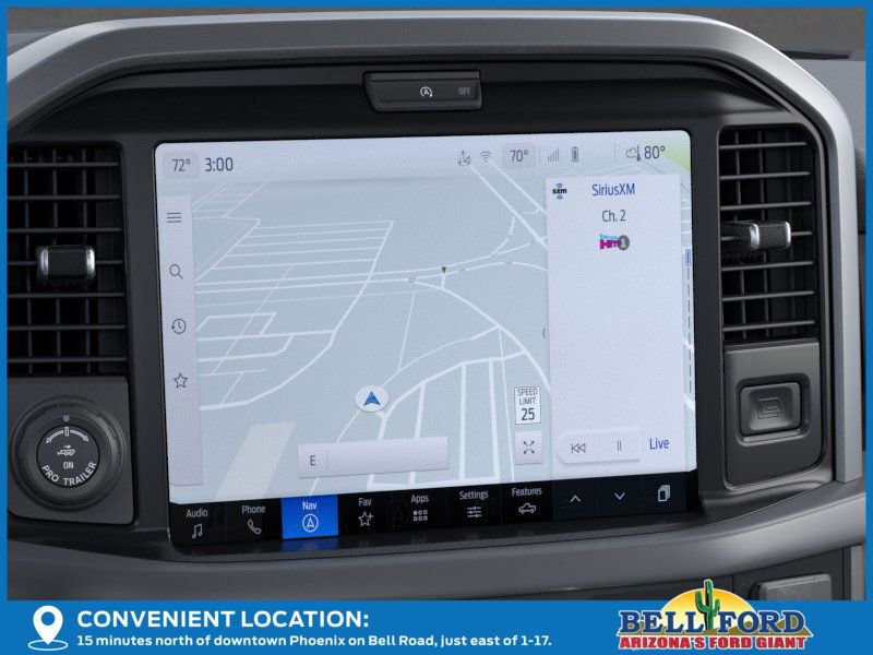 New 2026 Ford F150 XLT w/ Equipment Group 302A MID image 14