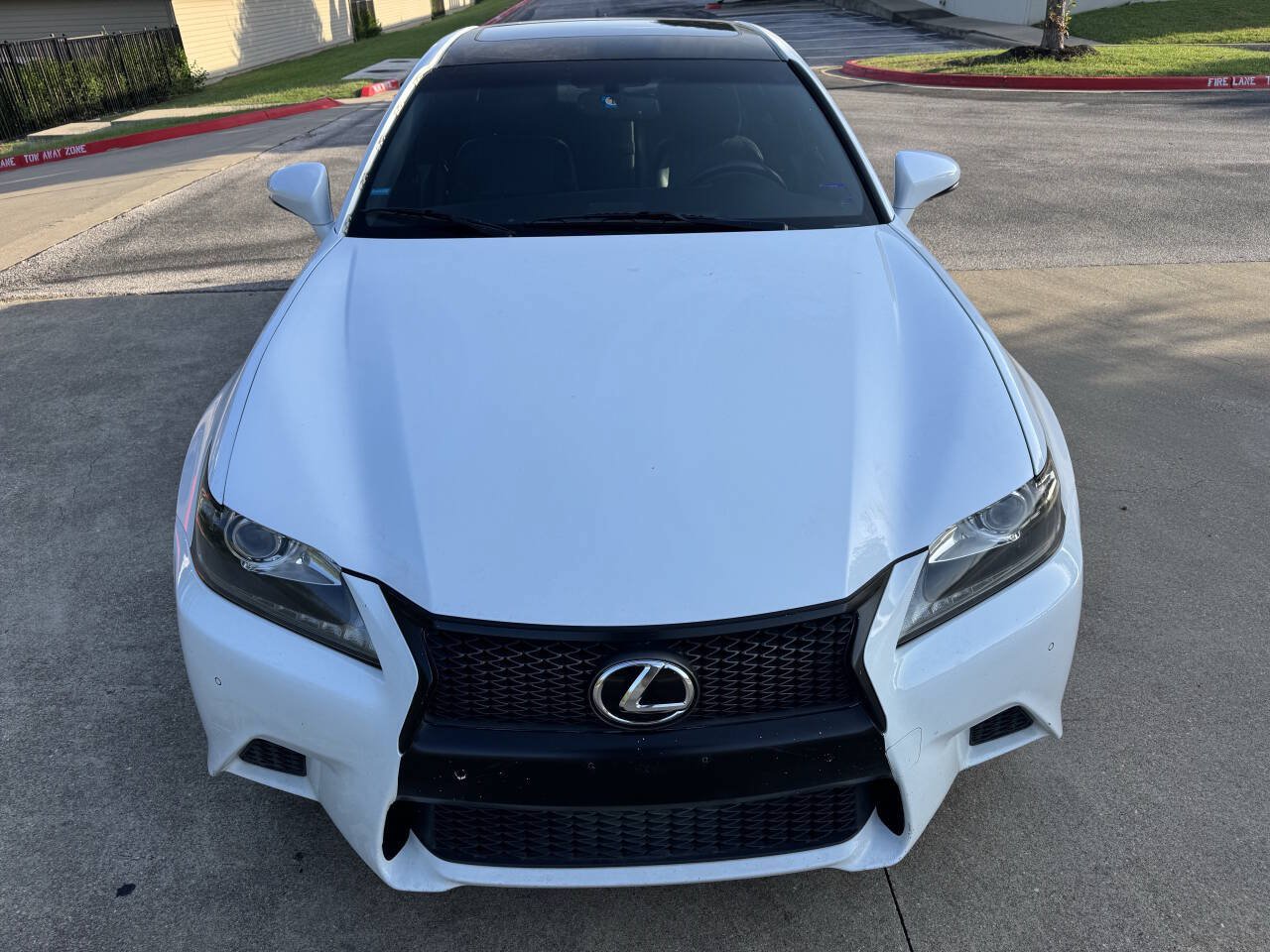 Used 2014 Lexus GS 350 w/ F Sport Package RWD image 29