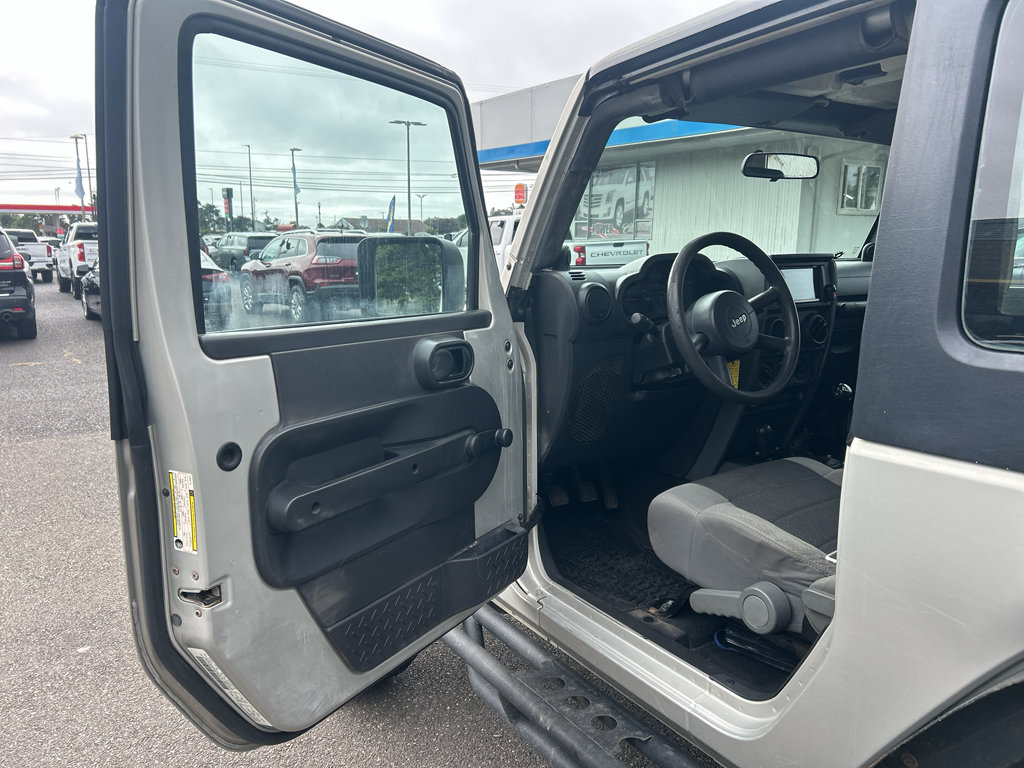 Used 2007 Jeep Wrangler X AWD/4WD image 13