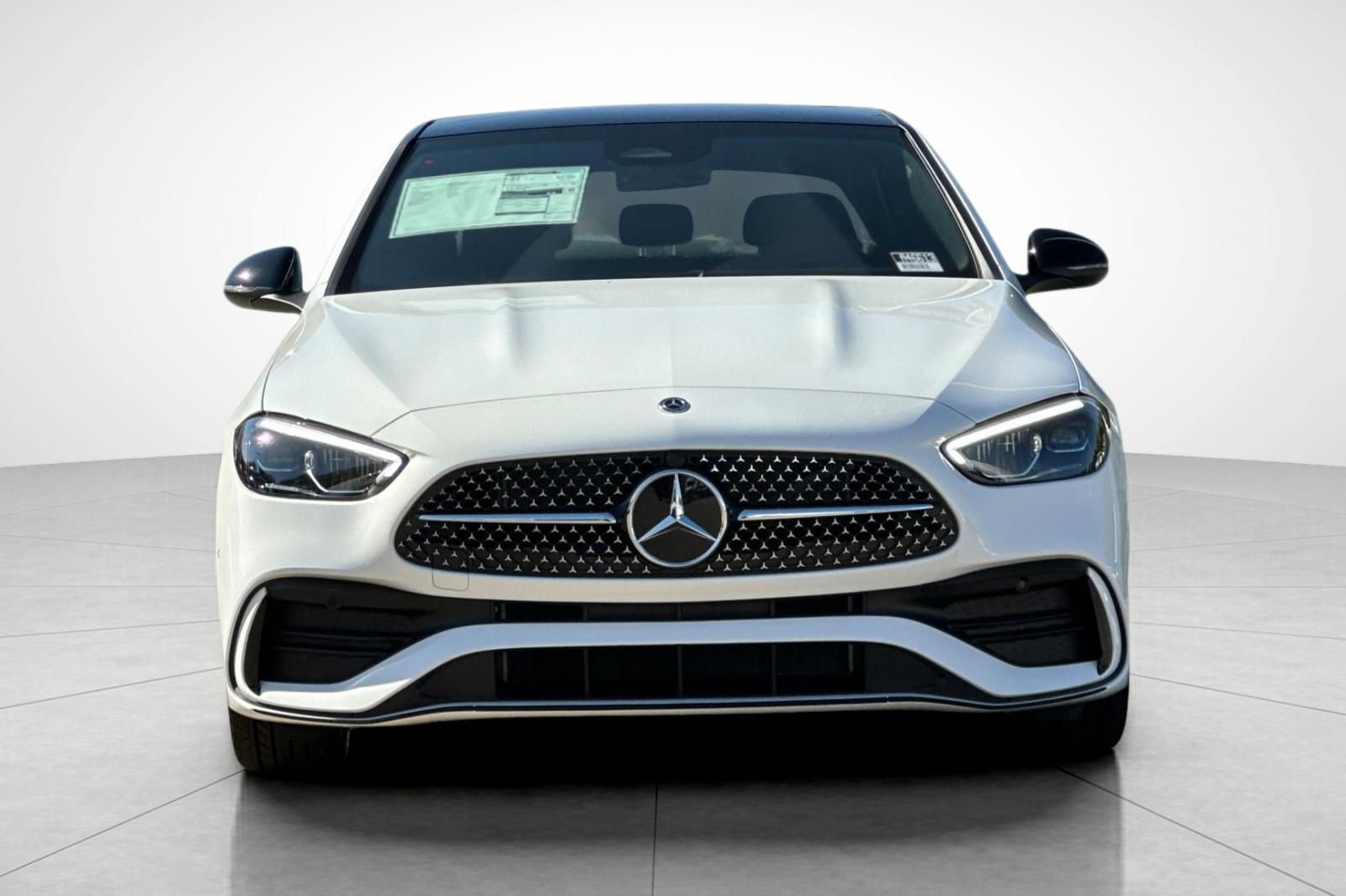 New 2025 Mercedes-Benz C 300 4MATIC Sedan image 6