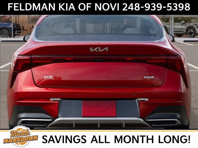 New 2026 Kia K5 GT-Line image 13