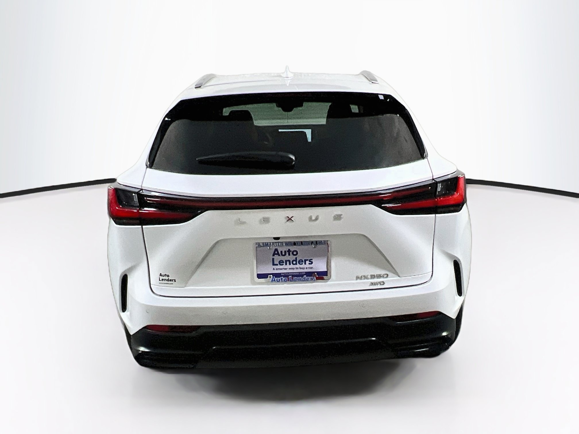 Used 2025 Lexus NX 350 AWD w/ Accessory Package (2T) image 6