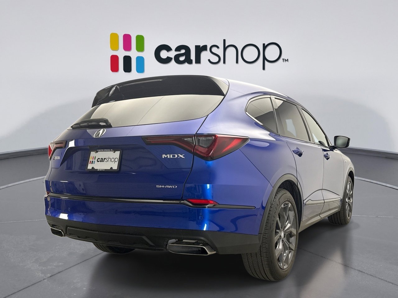 Used 2023 Acura MDX A-Spec image 5