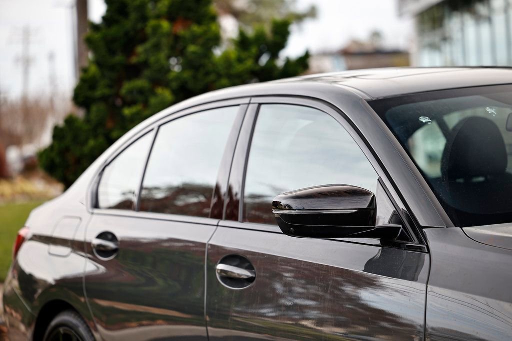 Used 2026 BMW 330i Sedan w/ M Sport Package image 3