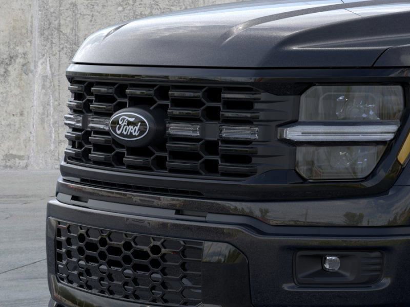 New 2025 Ford F150 STX w/ LOBO Package AWD/4WD image 17