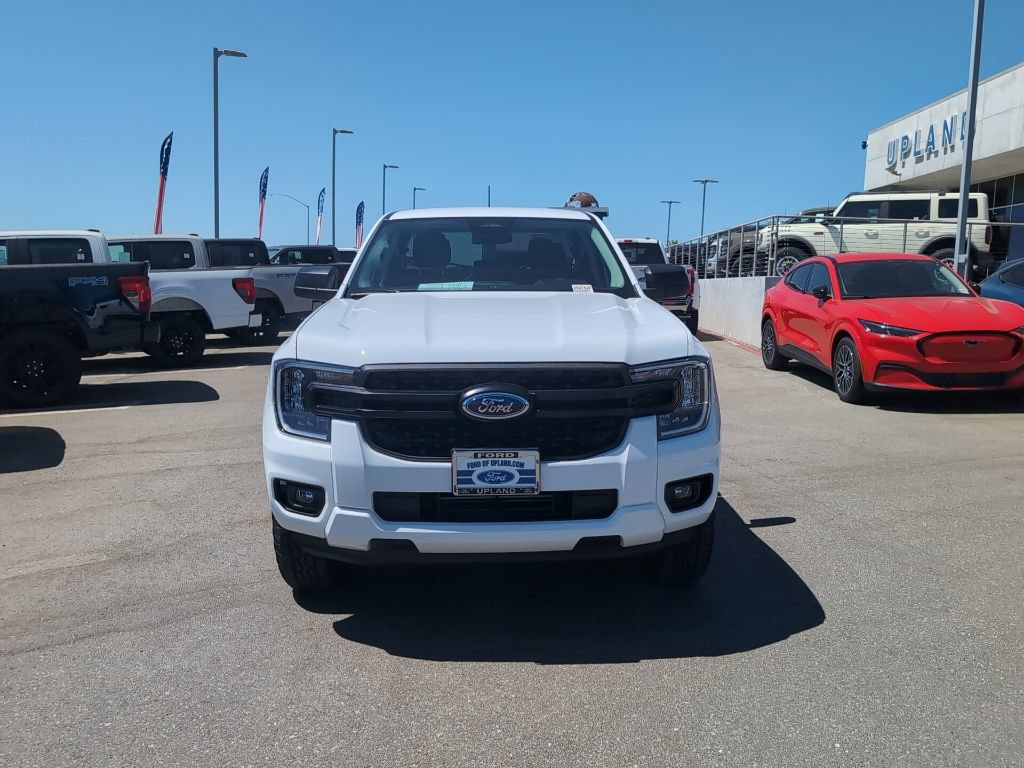 Used 2025 Ford Ranger XL w/ Trailer Tow Package RWD image 5