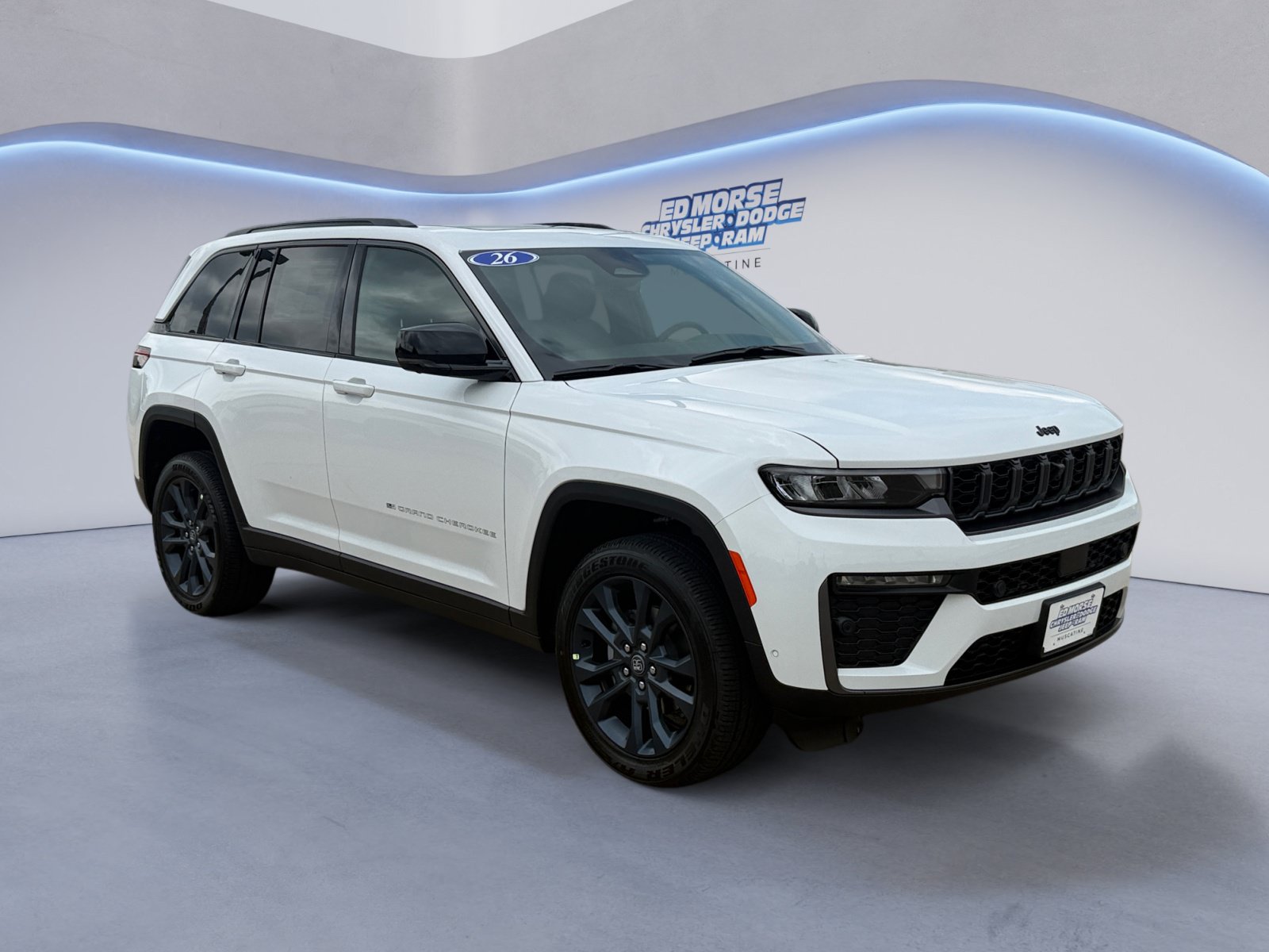 New 2026 Jeep Grand Cherokee Limited AWD/4WD image 7