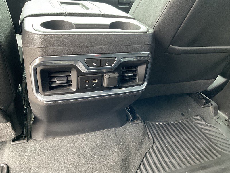 Used 2021 Chevrolet Silverado 1500 LTZ w/ Safety Package II AWD/4WD image 18