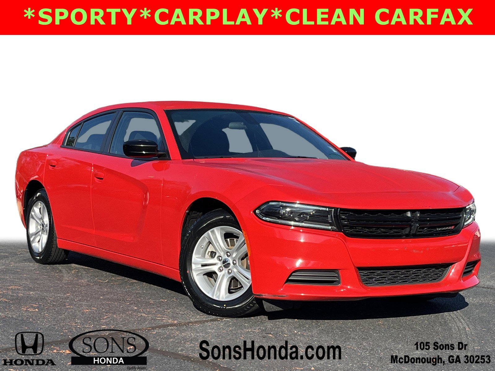 Used 2023 Dodge Charger SXT