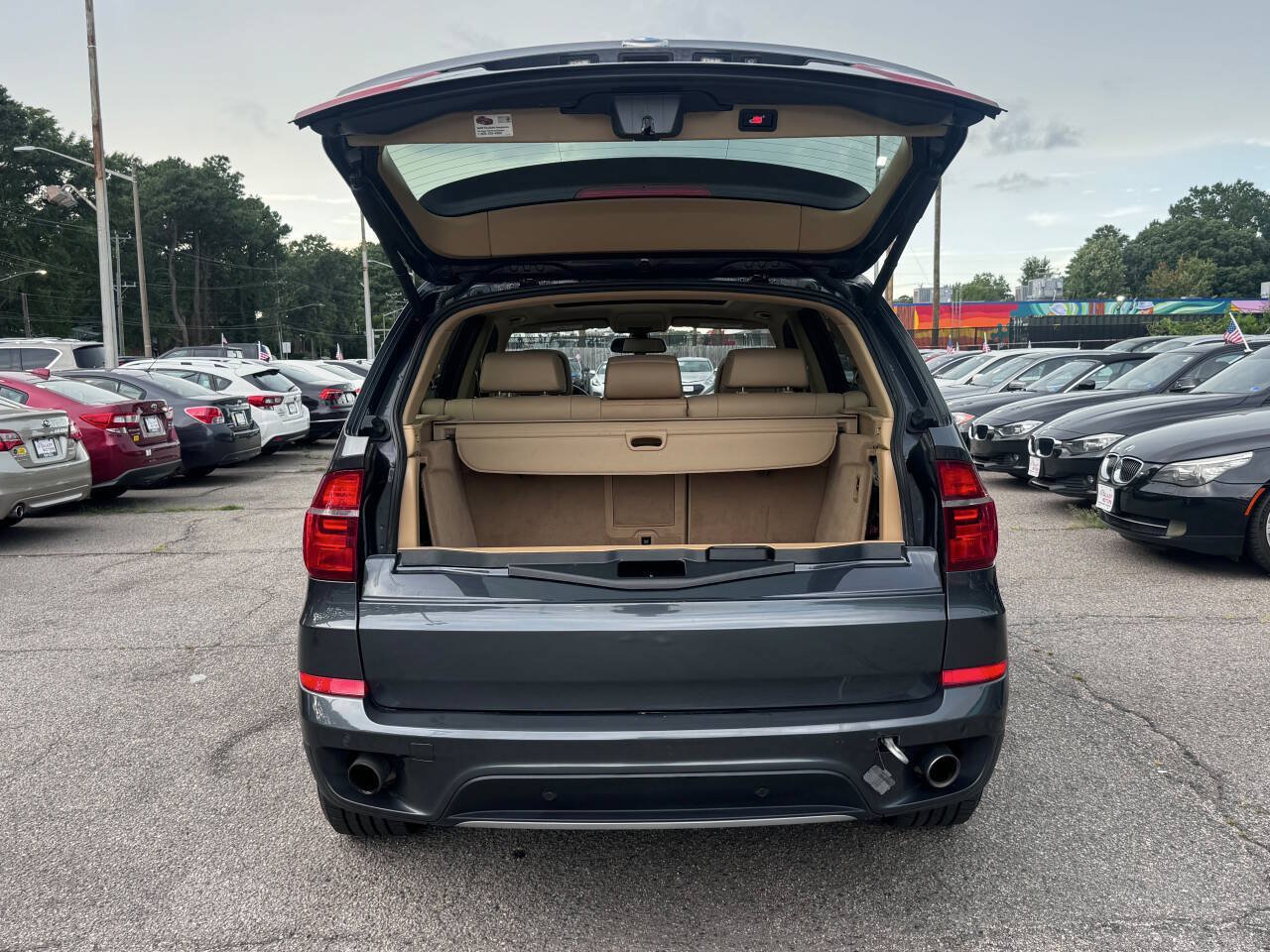 Used 2013 BMW X5 xDrive35i AWD/4WD image 16