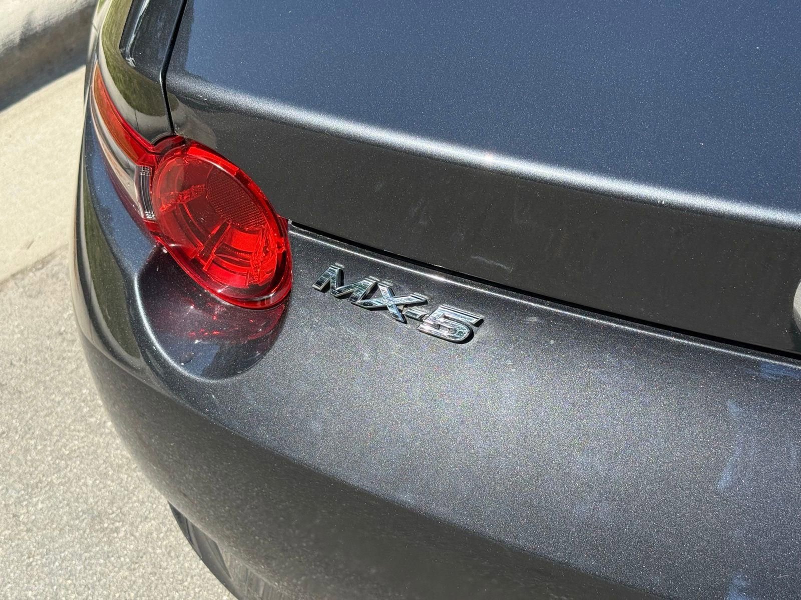 Used 2016 MAZDA MX-5 Miata Grand Touring RWD image 10
