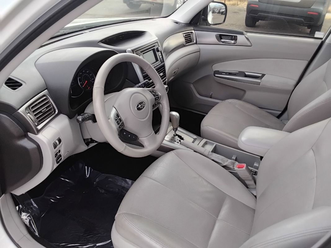 Used 2012 Subaru Forester 2.5X Touring w/ Rugged Pkg 1 image 10