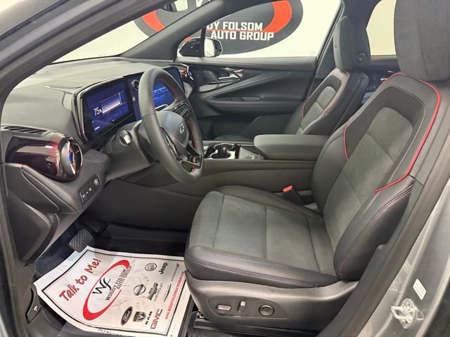 New 2026 Chevrolet Blazer EV RS image 8