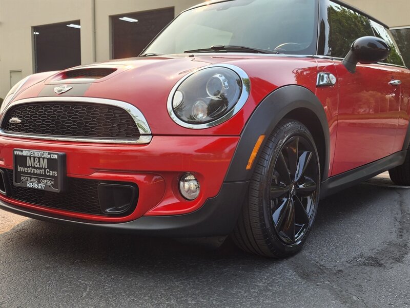 Used 2013 MINI Cooper S w/ Sport Pkg FWD image 7