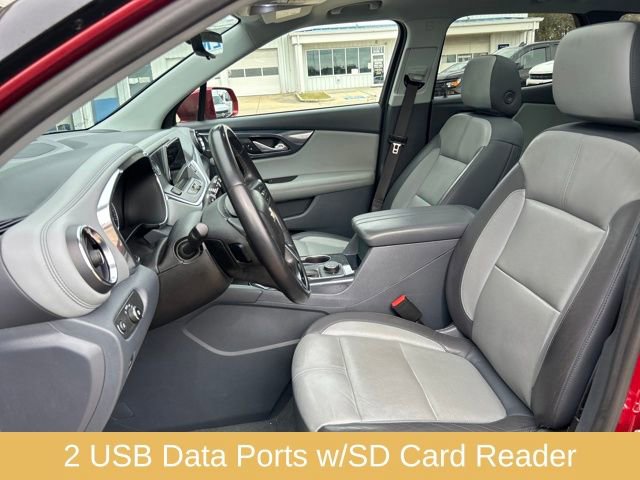 Used 2019 Chevrolet Blazer LT w/ Sun and Wheels Package image 23