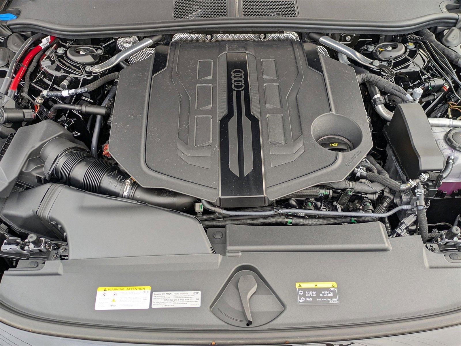 New 2026 Audi A6 Prestige image 12