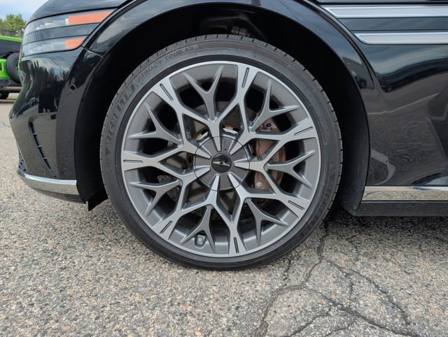 Used 2024 Genesis G90 3.5T image 38
